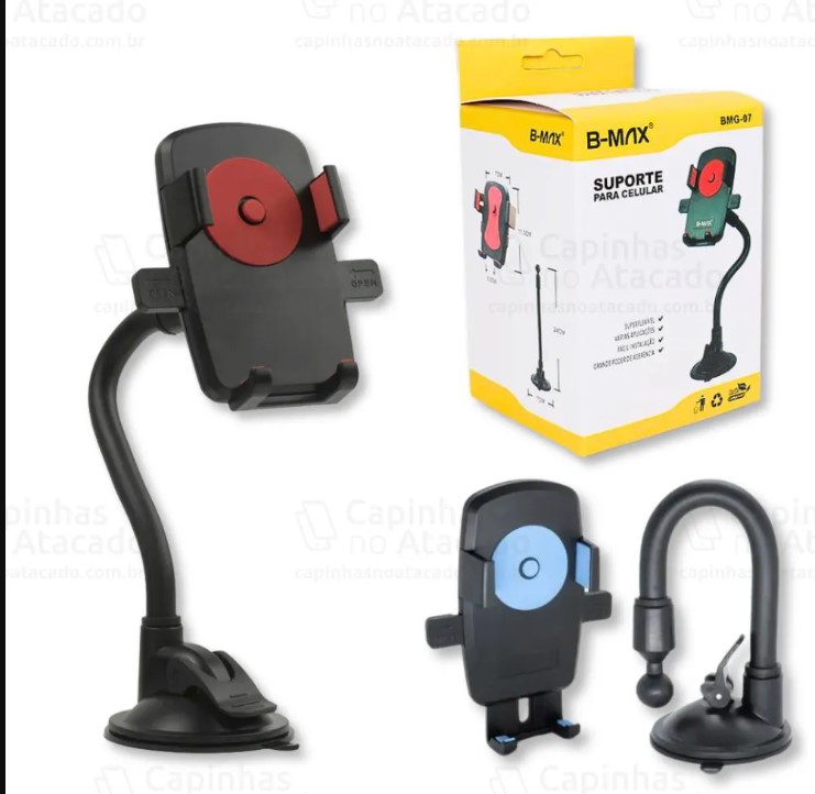  - Suporte    Cod. SUPORTE VEICULAR BMG-07